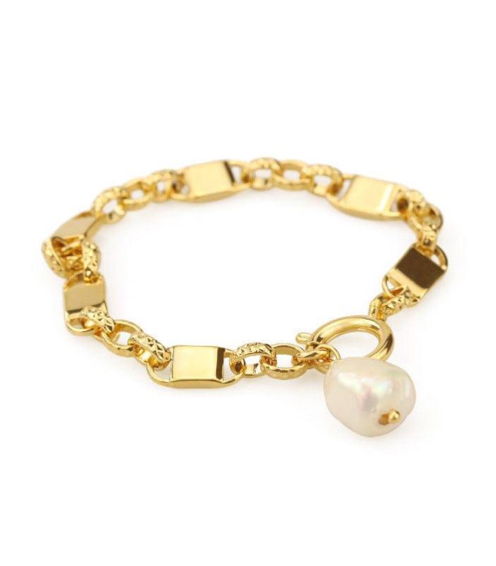 Elegant Charm Bracelet